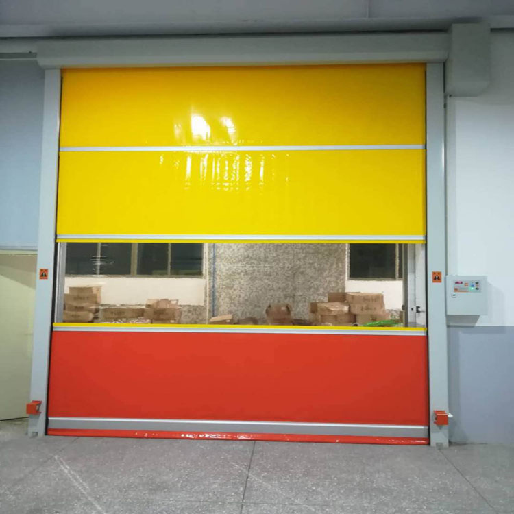 東莞滾筒式高速門(mén) 車(chē)行快速卷簾門(mén) 興德門(mén)業(yè)